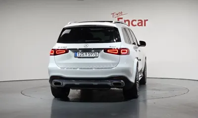 Mercedes-Benz GLS-Class 2020, 56185 км, за 54322.1 USD