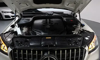 Mercedes-Benz GLS-Class 2020, 56185 км, за 54322.1 USD - фото 6