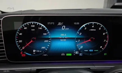 Mercedes-Benz GLS-Class 2020, 56185 км, за 54322.1 USD - фото 8