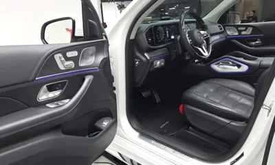 Mercedes-Benz GLS-Class 2020, 56185 км, за 54322.1 USD - фото 12