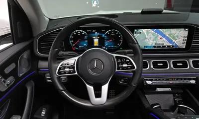 Mercedes-Benz GLS-Class 2020, 56185 км, за 54322.1 USD - фото 13
