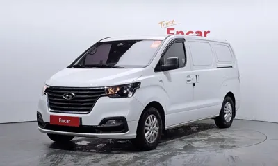 Hyundai Starex · 2019 год