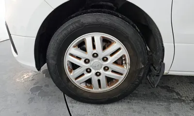 Hyundai Starex 2019, 118505 км, за 7799.9 USD