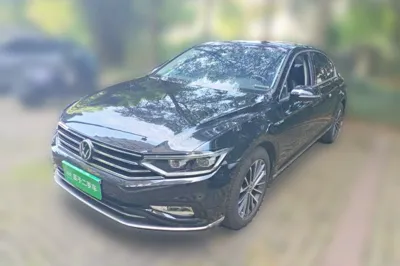 Volkswagen Magotan · 2020 год