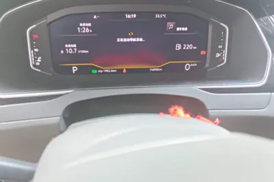 Volkswagen Magotan 2020, 74800 км, за 16188 USD - фото 9