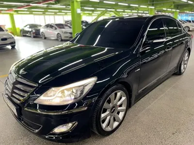 Hyundai Genesis · 2013 год