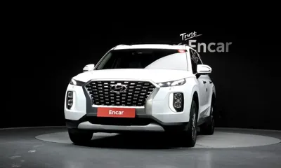Hyundai Palisade 2021, 74437 км, за 13981.88 USD
