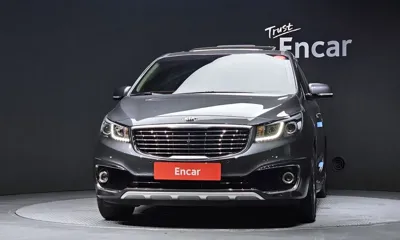 Kia Canival 2018, 75794 км, за 9641.7 USD