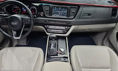 Kia Canival 2018, 75794 км, за 9641.7 USD - фото 7