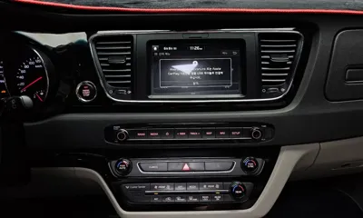 Kia Canival 2018, 75794 км, за 9641.7 USD - фото 14