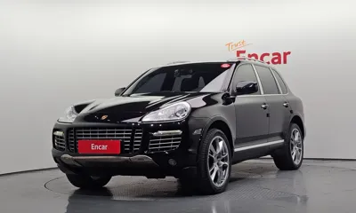 Porsche Cayenne · 2008 год
