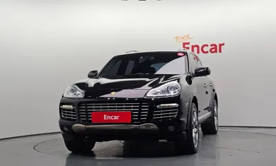 Porsche Cayenne 2008, 141715 км, за 12808.72 USD