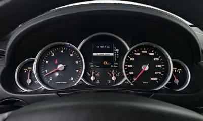 Porsche Cayenne 2008, 141715 км, за 12808.72 USD - фото 8