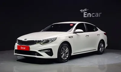Kia K5 · 2019 год