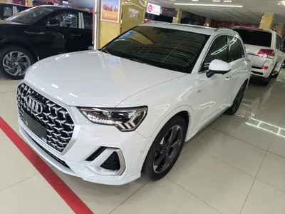 Audi Q3 · 2024 год