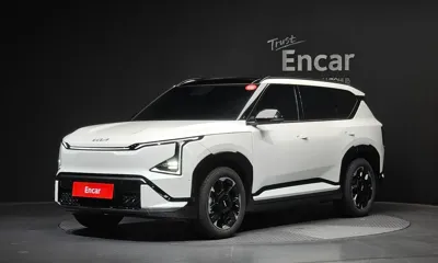 Kia EV5 · 2026 год
