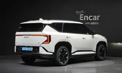 Kia EV5 2026, 3606 км, за 36663.84 USD