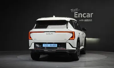 Kia EV5 2026, 3606 км, за 36663.84 USD