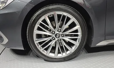 Hyundai Grandeur 2019, 83374 км, за 12312.71 USD
