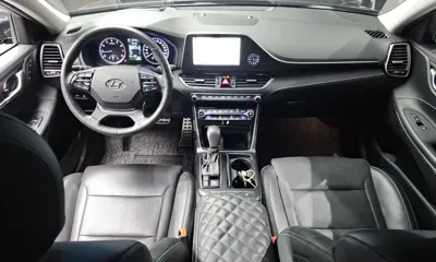 Hyundai Grandeur 2019, 83374 км, за 12312.71 USD - фото 7