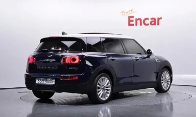 MINI Clubman 2019, 73952 км, за 9800.05 USD