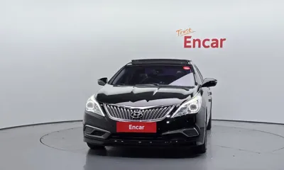 Hyundai Grandeur 2013, 155219 км, за 3146.35 USD