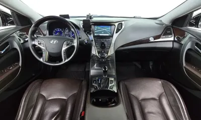 Hyundai Grandeur 2013, 155219 км, за 3146.35 USD - фото 7