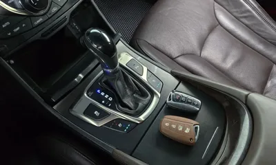 Hyundai Grandeur 2013, 155219 км, за 3146.35 USD - фото 9