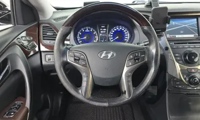 Hyundai Grandeur 2013, 155219 км, за 3146.35 USD - фото 13