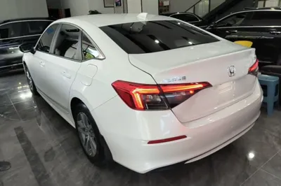 Honda Civic 2022, 33200 км, за 13876 USD