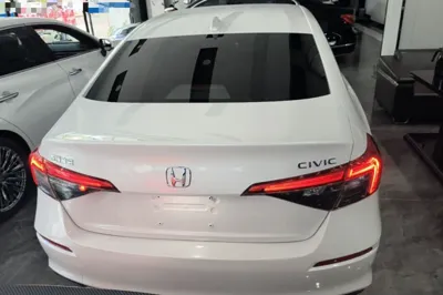 Honda Civic 2022, 33200 км, за 13876 USD
