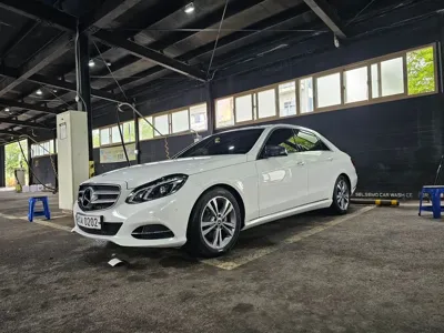 Mercedes-Benz E-Class · 2016 год