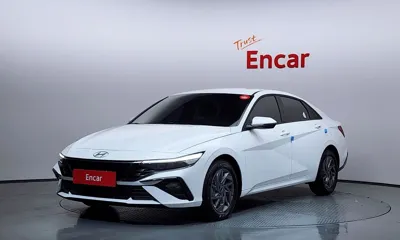 Hyundai Avante · 2026 год