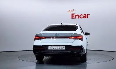 Hyundai Avante 2026, 2561 км, за 16607.59 USD