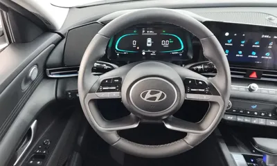 Hyundai Avante 2026, 2561 км, за 16607.59 USD - фото 13