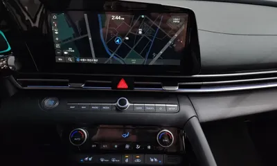 Hyundai Avante 2026, 2561 км, за 16607.59 USD - фото 16