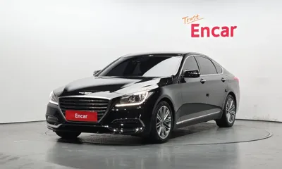 Genesis G80 · 2019 год