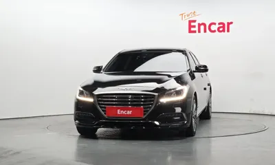 Genesis G80 2019, 125766 км, за 8543.04 USD