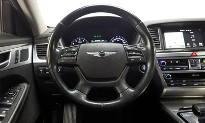 Genesis G80 2019, 125766 км, за 8543.04 USD - фото 13