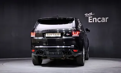 Land Rover Range Rover Sport 2017, 95864 км, за 34357.45 USD