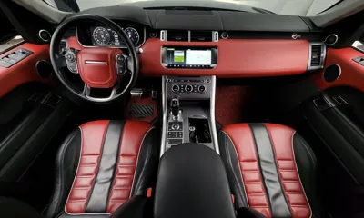 Land Rover Range Rover Sport 2017, 95864 км, за 34357.45 USD - фото 7