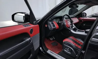 Land Rover Range Rover Sport 2017, 95864 км, за 34357.45 USD - фото 10
