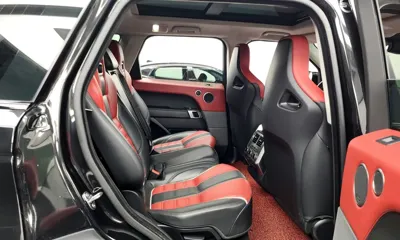 Land Rover Range Rover Sport 2017, 95864 км, за 34357.45 USD - фото 12