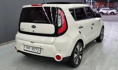 Kia Soul 2014, 112577 км, за 4488.68 USD
