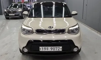 Kia Soul 2014, 112577 км, за 4488.68 USD