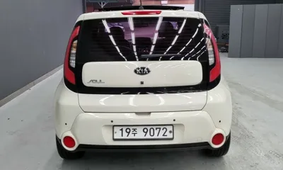 Kia Soul 2014, 112577 км, за 4488.68 USD