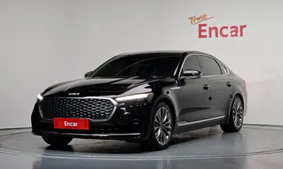 Kia K9 · 2022 год