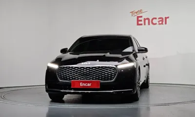 Kia K9 2022, 97707 км, за 24878.56 USD