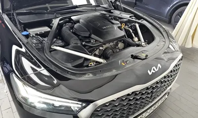 Kia K9 2022, 97707 км, за 24878.56 USD - фото 6