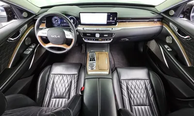Kia K9 2022, 97707 км, за 24878.56 USD - фото 7
